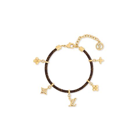 louis vuitton kette blooming|Blooming Bracelet Monogram .